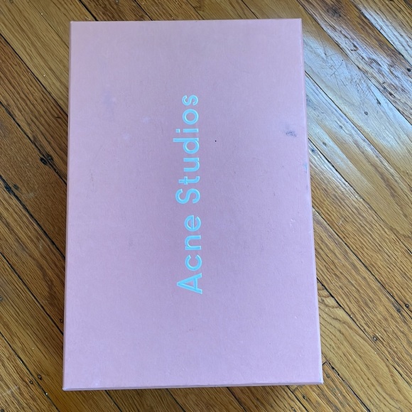 Acne Studios Jensen Boots - size 39 - Picture 10 of 10